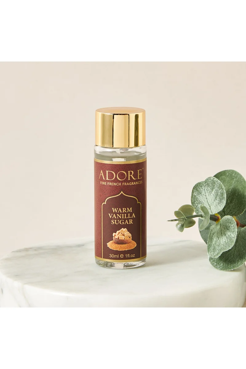 ادور Warm Vanilla Sugar Fragrance Oil - 30 ml